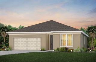 New construction Single-Family house 2232 Canopy Terrace Boulevard, Deland, FL 32724 - photo 1