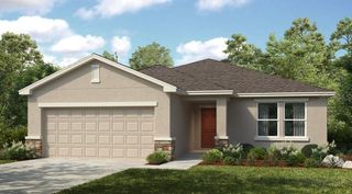 New construction Single-Family house 3061 Sharp Road, Kissimmee, FL 34744 Ambrosia- photo 1