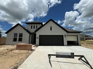 New construction Single-Family house 21714 Frogfruit Court, Cypress, TX 77433 - photo