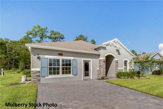 New construction Single-Family house 543 Silver Palm Drive, Haines City, FL 33844 - photo