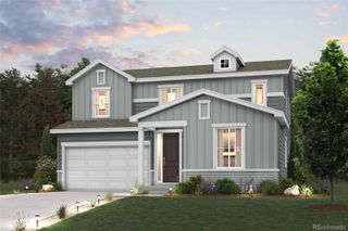 New construction Single-Family house 1274 Bloom Street, Brighton, CO 80601 - photo