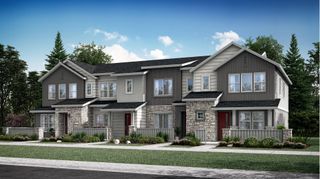 New construction Townhouse house 1447 Timber Trail, Lafayette, CO 80026 - photo 1