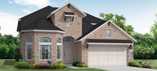 New construction Single-Family house 1334 Vinter Meadows Lane, Richmond, TX 77406 Justin (2527-HV-40)- photo 1