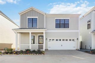 New construction Single-Family house 3521 Huntsford Drive, Houston, TX 77008 Hamilton -A- photo 1