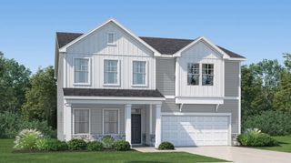 New construction Single-Family house 235 Carolina Maple Drive, Franklinton, NC 27525 Tessa- photo