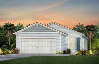 New construction Single-Family house 11246 Town View Drive, Jacksonville, FL 32256 - photo