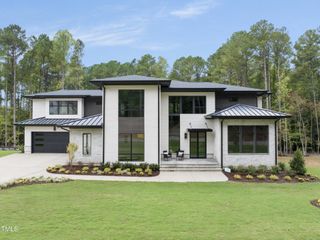 New construction Single-Family house 7413 Summer Tanager Trail, Raleigh, NC 27614 - photo