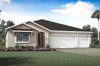 New construction Single-Family house 5223 123Rd Avenue E, Parrish, FL 34219 Isle Royal- photo