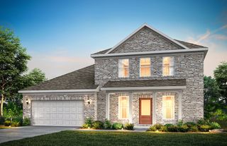 New construction Single-Family house 101 Aj Welch Jr Way, Mcdonough, GA 30252 - photo