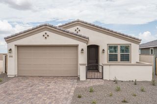 New construction Single-Family house 20818 W Pasadena Avenue, Buckeye, AZ 85396 - photo