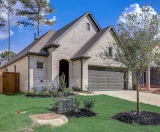 New construction Single-Family house 21711 Grayson Highlands Way, Porter, TX 77365 - photo 1