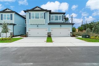 New construction Townhouse house 7790 93Rd Street N, Seminole, FL 33777 - photo 1