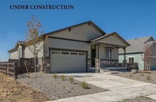 New construction Single-Family house 271 S Waterloo Street, Aurora, CO 80018 - photo