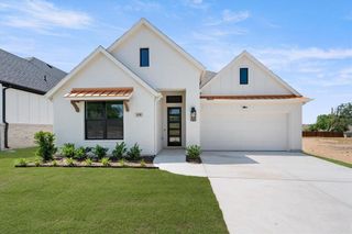 New construction Single-Family house 119 Kingfisher Lane, Aledo, TX 76008 Ashton- photo
