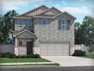 New construction Single-Family house 3210 Sedge Grass Drive, Melissa, TX 75454 The Gateway- photo 1