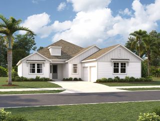 New construction Single-Family house Zuni Road, Saint Cloud, FL 34771 - photo 1