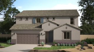 New construction Single-Family house 31564 N. Hayweather Ln, San Tan Valley, AZ 85143 Wrightson- photo