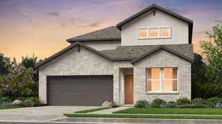 New construction Single-Family house 21802 Sunshine Cove Lane, Cypress, TX 77433 Orchid- photo 1