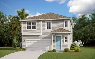New construction Single-Family house 43 Wineberry Lane, Saint Augustine, FL 32092 - photo 1