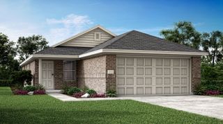 New construction Single-Family house 1749 Glacial Beech Place, Forney, TX 75126 Chestnut II- photo 1