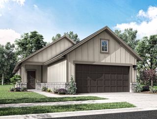 New construction Single-Family house 2821 Bluebonnet Ridge Drive, Conroe, TX 77304 Abilene- photo