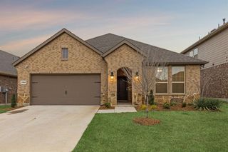 New construction Single-Family house 3922 Sidney Lane, Heath, TX 75126 1829 Brookview- photo 1