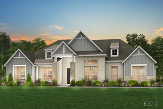New construction Single-Family house Audrey Drive, Waxahachie, TX 75165 - photo 1