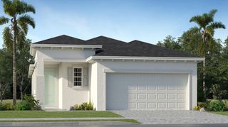 New construction Single-Family house 3590 Angler Dr, Fort Pierce, FL 34946 Alexia- photo