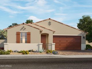 New construction Single-Family house 4620 N 178Th Lane, Goodyear, AZ 85395 Sawyer- photo
