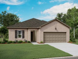 New construction Single-Family house 27219 Leeward Jetty Drive, Katy, TX 77493 - photo 1