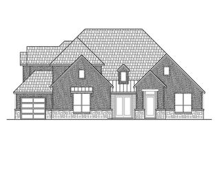 New construction Single-Family house 1481 Copper Point Drive, Prosper, TX 75078 CUSTOM- photo