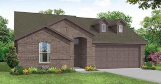 New construction Single-Family house 5704 Brookville Drive, Fort Worth, TX 76179 Atlanta- photo 1
