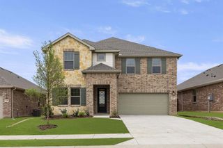 New construction Single-Family house 1804 Abbott Creek Road, Celina, TX 75009 - photo