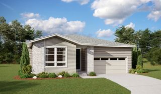 New construction Single-Family house 9188 Truckee St, Commerce City, CO 80022 Agate- photo