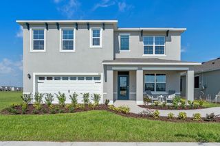New construction Single-Family house 4817  Foxglove Circle, Lakeland, FL 33811 - photo