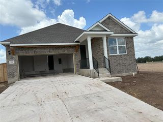 New construction Single-Family house 118 Holzinger Bnd, Bastrop, TX 78602 Eleanor Homeplan- photo