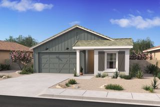 New construction Single-Family house Watson Road & Elwood Street, Buckeye, AZ 85326 - photo