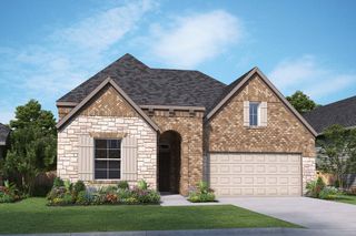New construction Single-Family house 2909 Long Trail, Mansfield, TX 76063 The Bayliss- photo