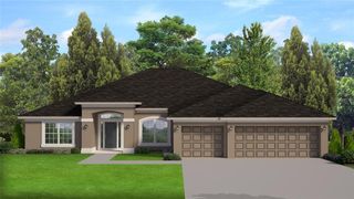 New construction Single-Family house 4050 Ne 58Th Circle, Silver Springs, FL 34488 2508- photo