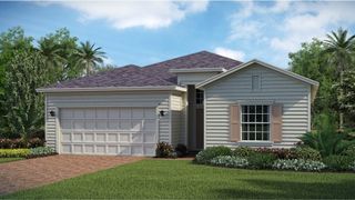 New construction Single-Family house 1418 Gwinnett Lane, Jacksonville, FL 32218 - photo 1