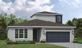 New construction Single-Family house 9309 Barbizon Lane, Melbourne, FL 32940 - photo