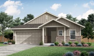 New construction Single-Family house 472 Josey Wales Drive, Jarrell, TX 76537 - photo