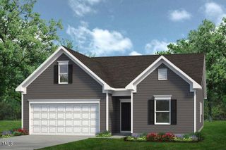 New construction Single-Family house 212 Oriental Street, Unit 175, Angier, NC 27501 The Bradley- photo 1