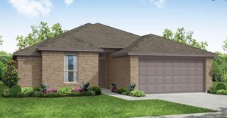 New construction Single-Family house 6301 Wright Armstrong Street, Fort Worth, TX 76179 Albany- photo 1