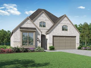 New construction Single-Family house 1804 Open Range Drive, Mansfield, TX 76063 Dorchester Plan- photo 1