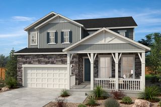New construction Single-Family house 4701 Amrock Dr., Johnstown, CO 80534 - photo
