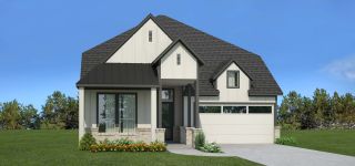 New construction Single-Family house 895 Highlands Avenue, Aledo, TX 76008 - photo 1