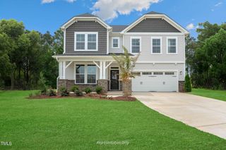 New construction Single-Family house 1825 Old Bramble Lane, Unit 2, Fuquay Varina, NC 27526 - photo 1