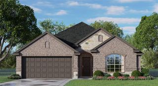 New construction Single-Family house 10317 Dittany Lane, Fort Worth, TX 76036 Concept 1660- photo 1