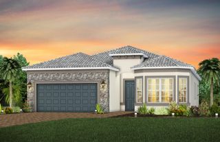 New construction Single-Family house 4462 Matilda Court, Unit 019, Delray Beach, FL 33445 Mystique- photo 1